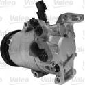 Compresseur climatisation VALEO - 813372