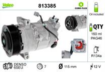 Compresseur climatisation