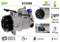 Compresseur climatisation