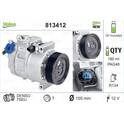 Compresseur climatisation VALEO - 813412