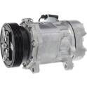 Compresseur climatisation VALEO - 813419
