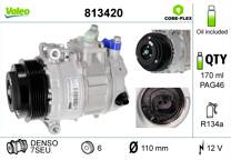 Compresseur climatisation