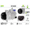 Compresseur climatisation VALEO - 813420