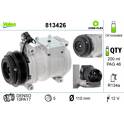 Compresseur climatisation VALEO - 813426