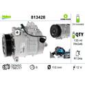 Compresseur climatisation VALEO - 813428