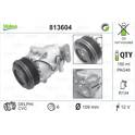 Compresseur climatisation VALEO - 813604