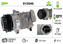 Compresseur climatisation