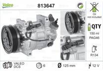 Compresseur climatisation