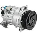 Compresseur climatisation VALEO - 813709