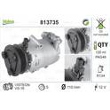 Compresseur climatisation VALEO - 813735