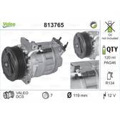 Compresseur climatisation VALEO - 813765