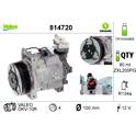 Compresseur climatisation VALEO - 814720