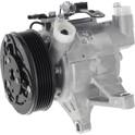 Compresseur climatisation VALEO - 814722