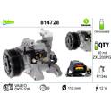 Compresseur climatisation VALEO - 814728