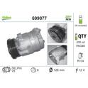 Compressor, air conditioning VALEO - 699077