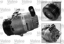Compressor air conditioning