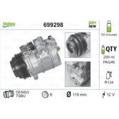 Compressor air conditioning VALEO - 699298