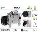 Compressor air conditioning VALEO - 813120