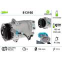 Compressor air conditioning VALEO - 813160