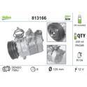 Compressor, air conditioning VALEO - 813166