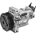 Compressor, air conditioning VALEO - 813177
