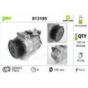 Compressor air conditioning VALEO - 813195