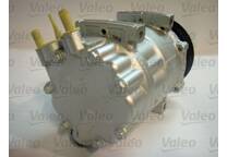 Compressor air conditioning