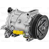 Compressor air conditioning VALEO - 813726