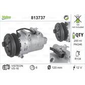 Compressor, air conditioning VALEO - 813737