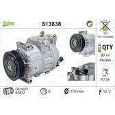 Compressor, air conditioning VALEO - 813838