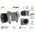 Compressor air conditioning VALEO - 813840