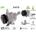 Compressor, air conditioning VALEO - 814719