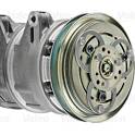 Compressor, air conditioning VALEO - 815007