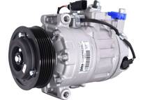 Compressor, airconditioning