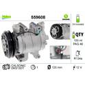 Compressor, airconditioning VALEO - 559608