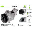 Compressor, airconditioning VALEO - 559618