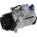 Compressor, airconditioning VALEO - 690014