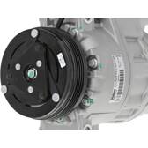 Compressor, airconditioning VALEO - 690207
