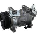 Compressor, airconditioning VALEO - 690518
