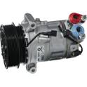 Compressor, airconditioning VALEO - 690608