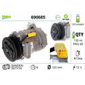 Compressor, airconditioning VALEO - 690685