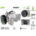 Compressor, airconditioning VALEO - 690997