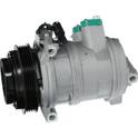 Compressor, airconditioning VALEO - 699055