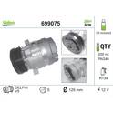Compressor, airconditioning VALEO - 699075