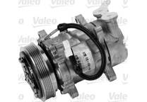 Compressor, airconditioning