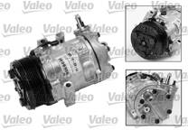 Compressor, airconditioning
