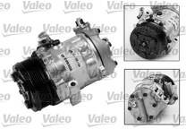 Compressor, airconditioning