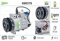 Compressor, airconditioning