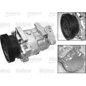 Compressor, airconditioning VALEO - 699414