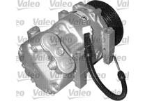 Compressor, airconditioning